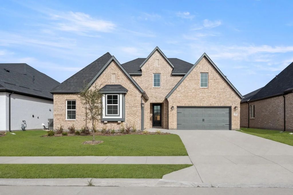 609 Bunchberry Street, Fort Worth