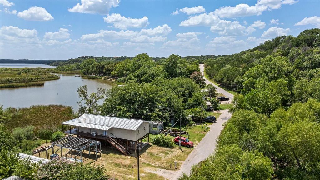 2637 Shoreline Court, Weatherford
