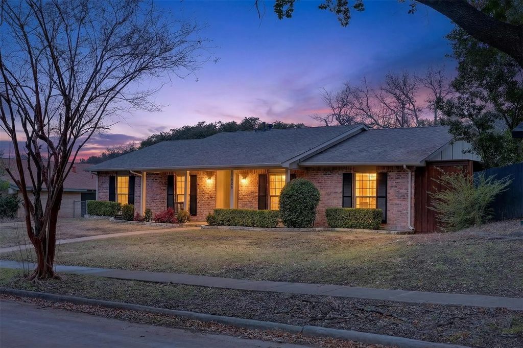 1449 Big Bend Drive, Plano