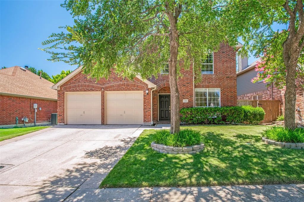 5501 Broken Bend Drive, McKinney