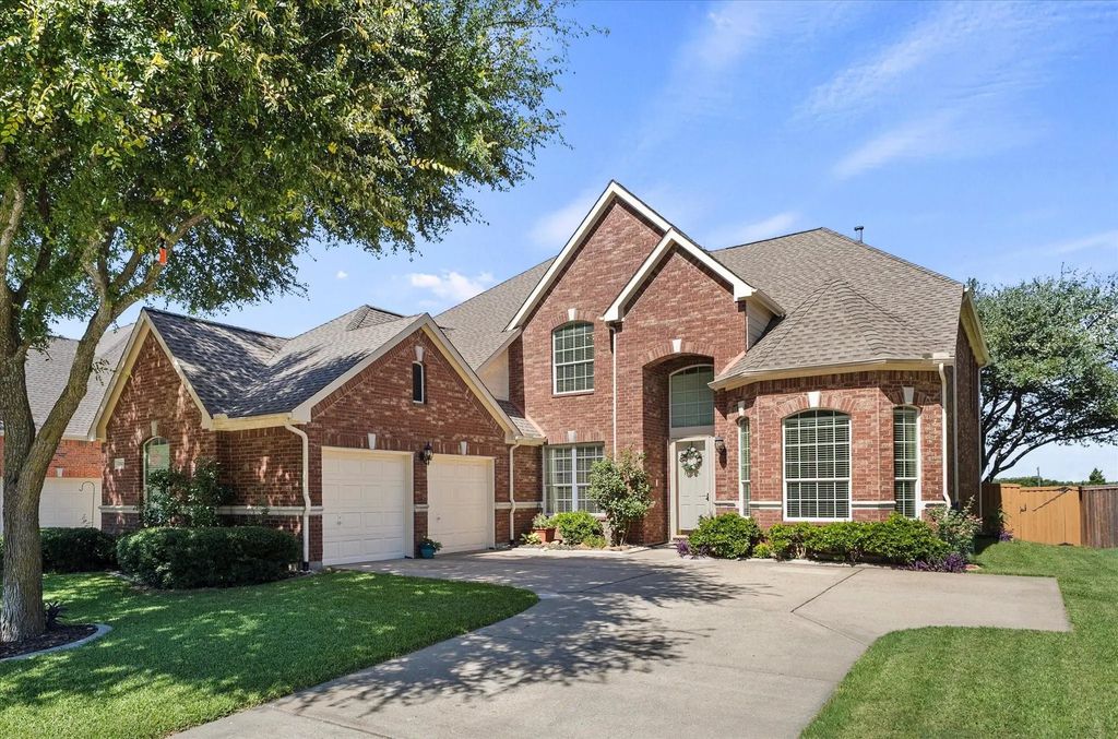 1200 Pecan Valley Drive, McKinney