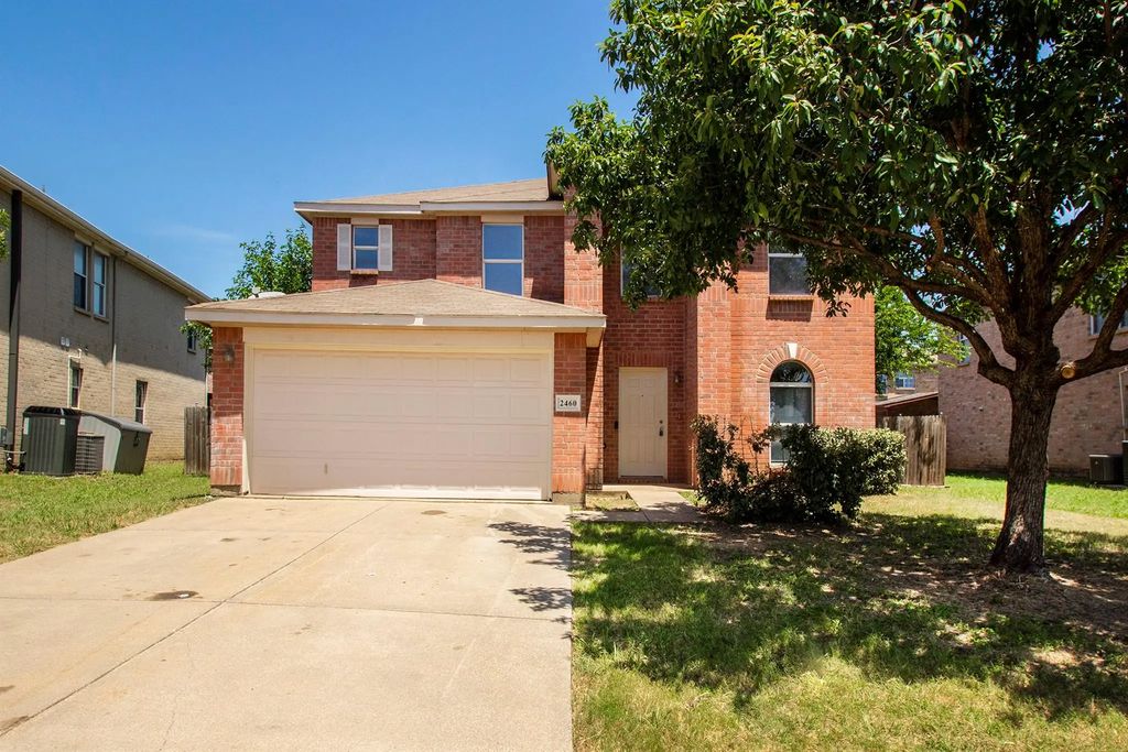 2460 Arroyo Springs Drive, Grand Prairie