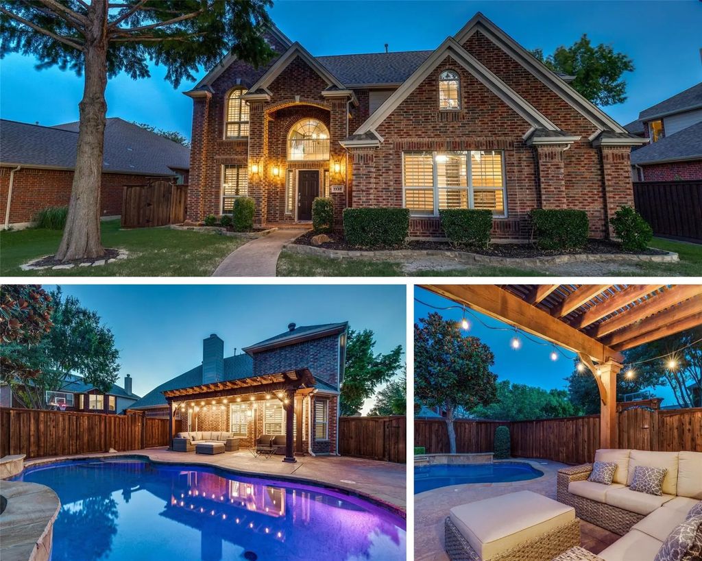1445 Stagecoach Way, Frisco