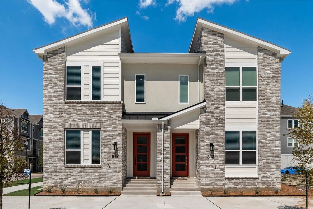 817 Ash Road, Plano
