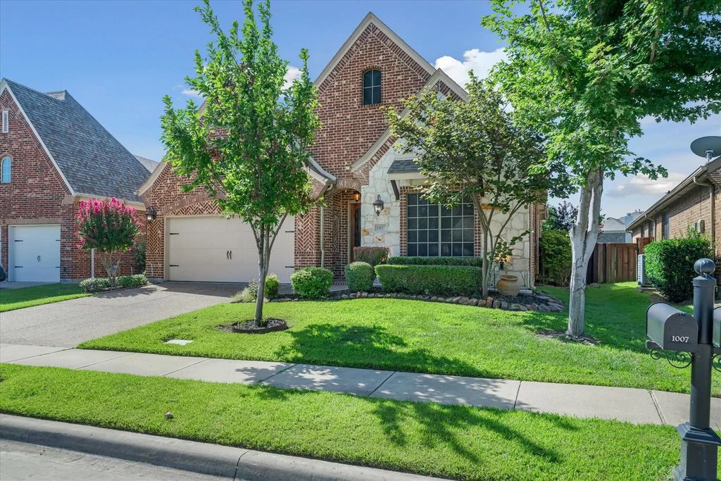 1007 Somerset Circle, Forney