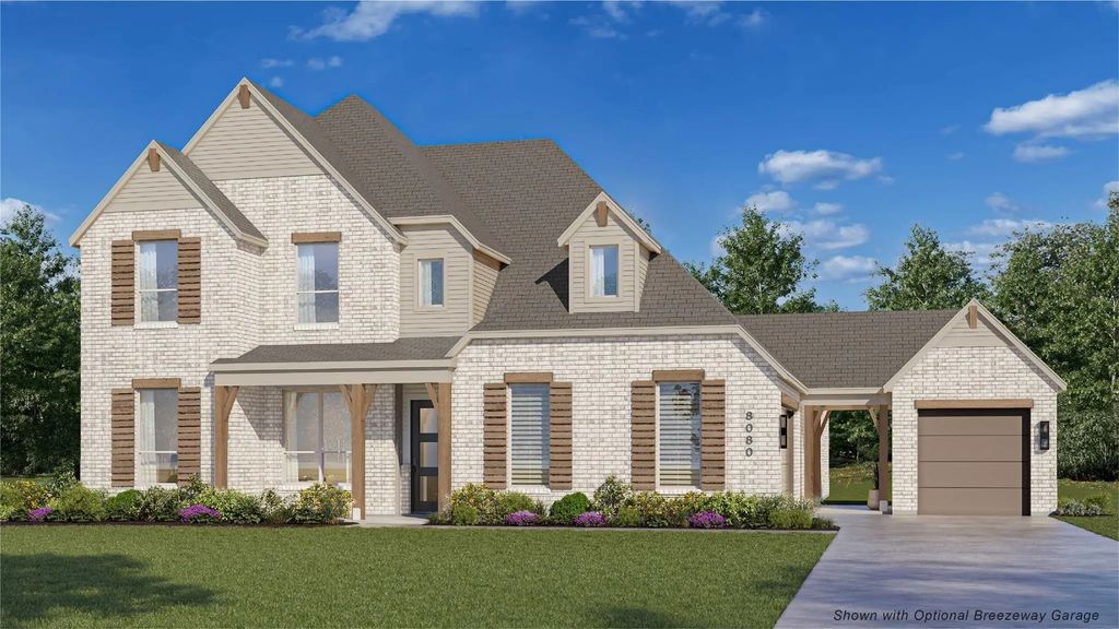 2809 Hillview Lane, Sherman
