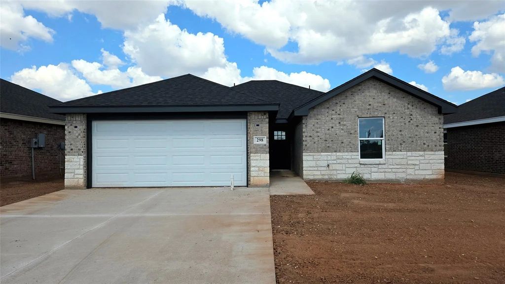 298 Waterloo Drive, Abilene