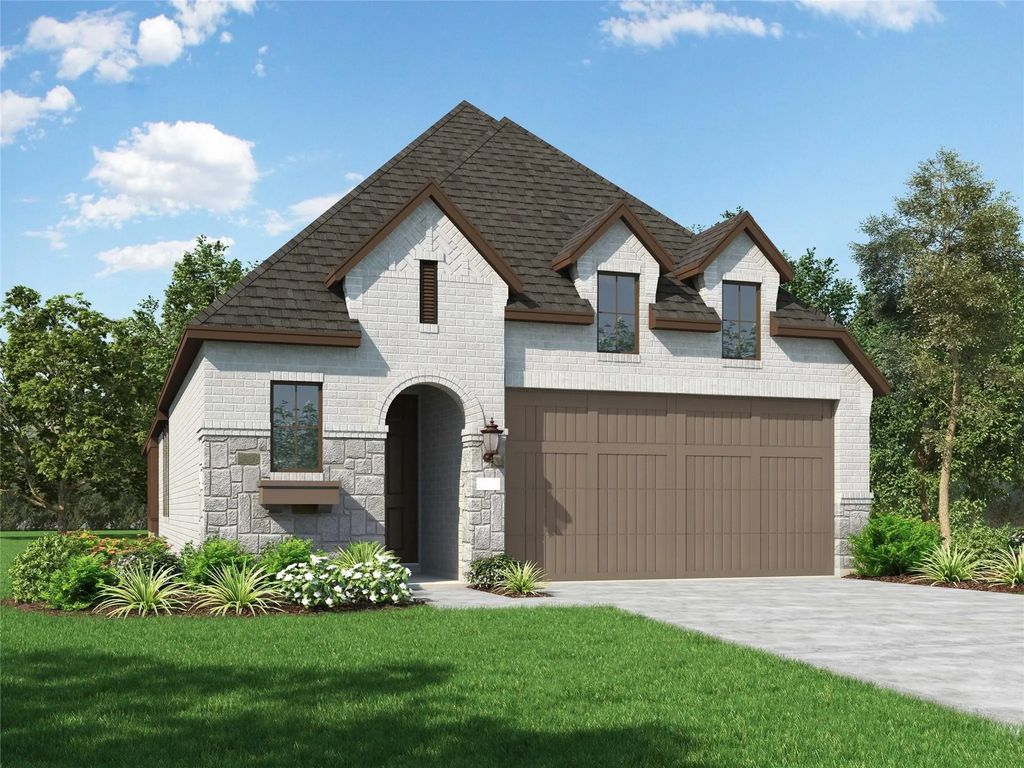 827 Trailing Vine Way, Lavon