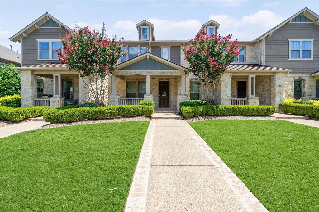 4223 Cascade Sky Drive, Arlington