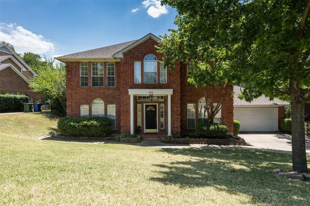 426 Moran Drive, Highland Village