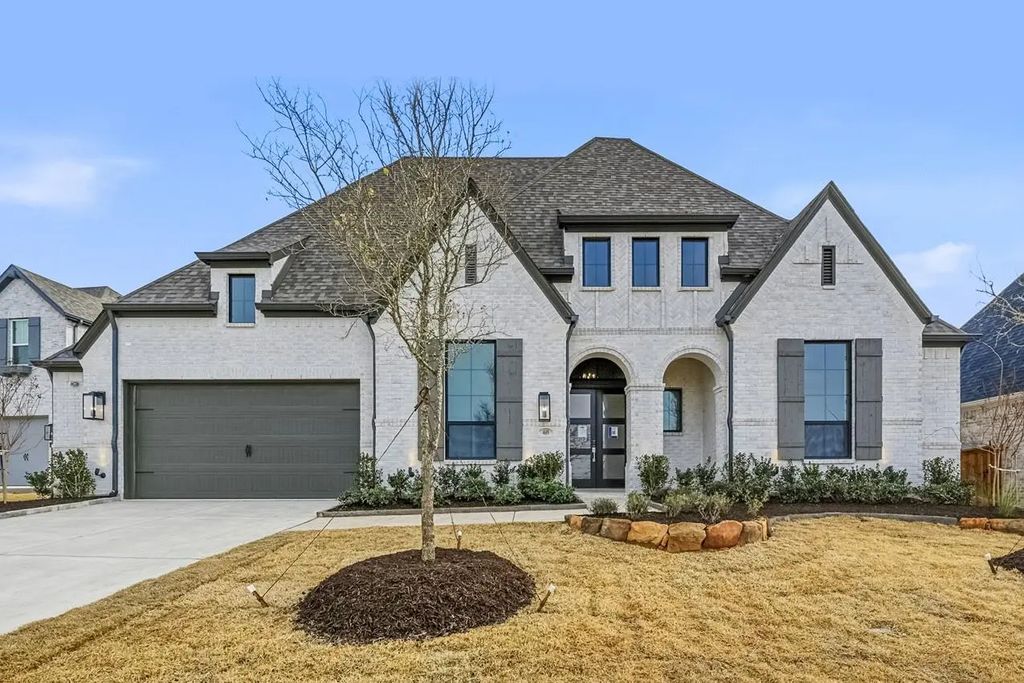 4309 Sandbrock Parkway, Aubrey