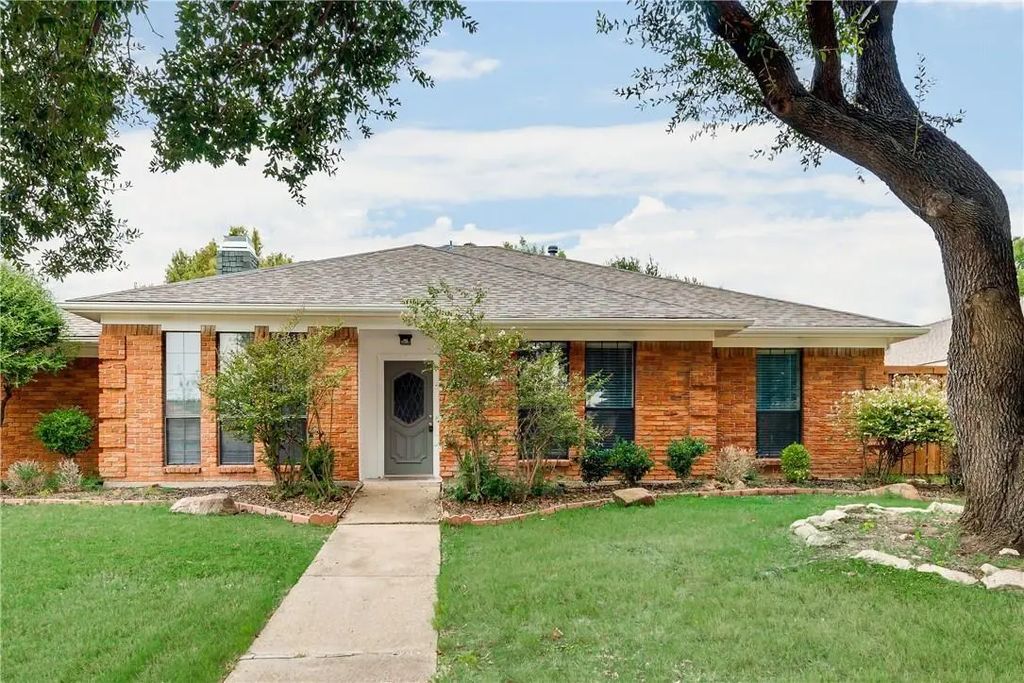 4217 Morgan Court, Plano