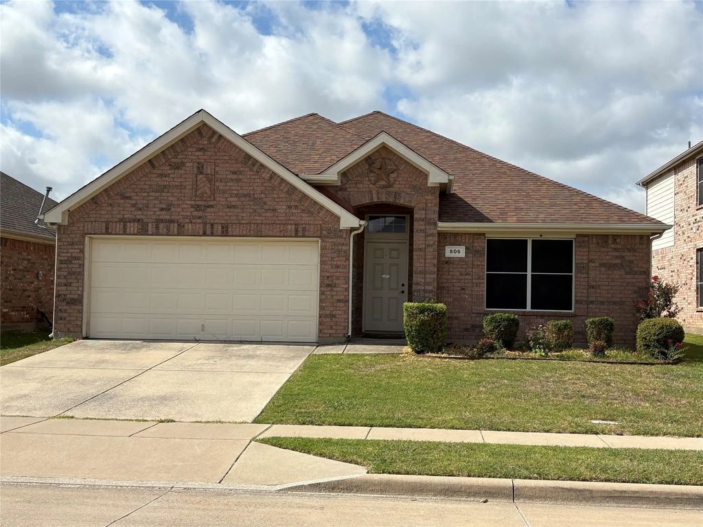 505 Mystic River Trail, Fort Worth