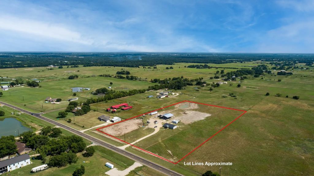 14260 E State Highway 243, Kaufman