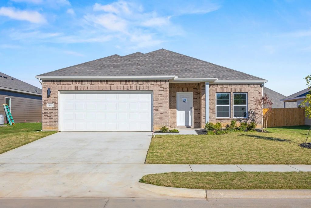 1021 Park Oak Lane, Crowley
