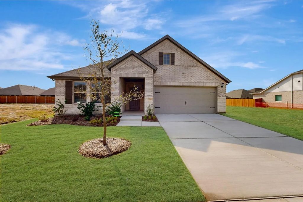 1617 Etosha Drive, Royse City