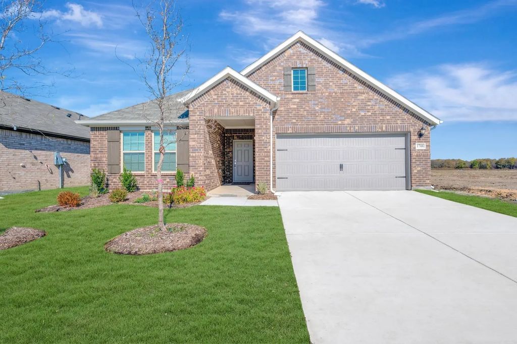 1708 Gulin Street, Royse City