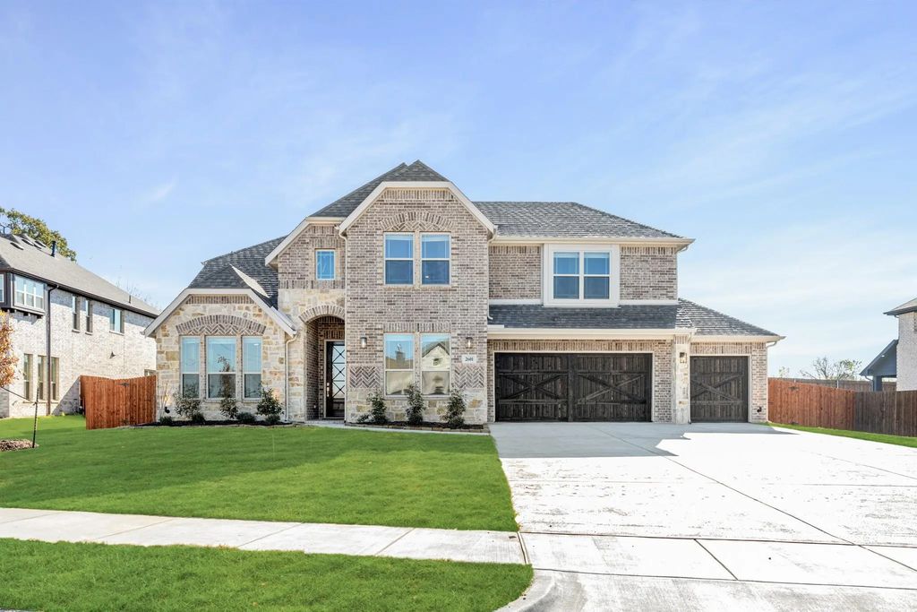 2601 Rileigh Lane, Mansfield