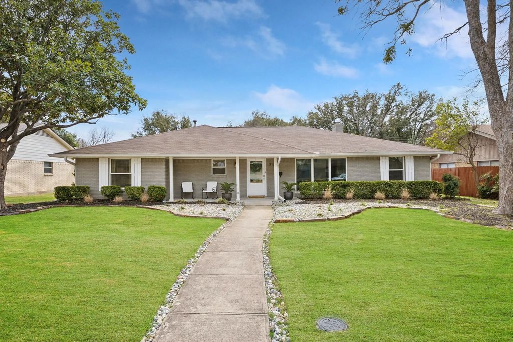 3120 Chapel Downs Drive, Dallas