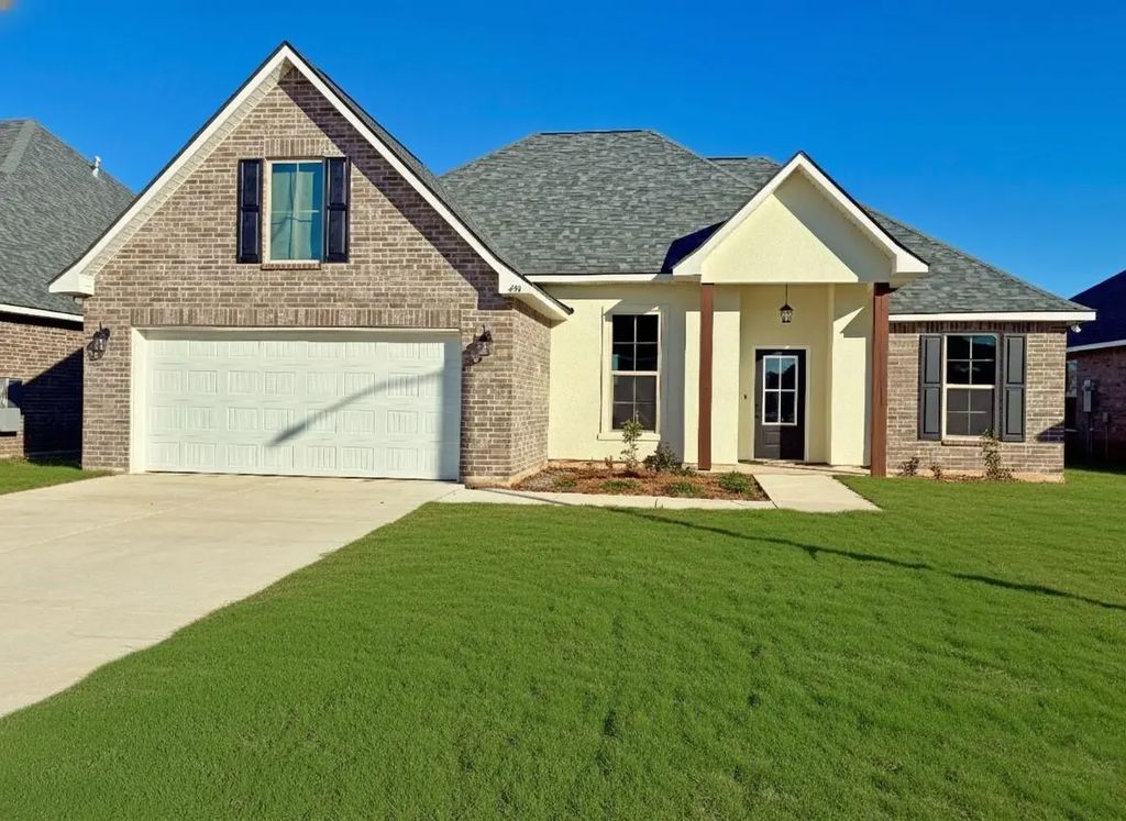 494 Blanchard Loop, Bossier City