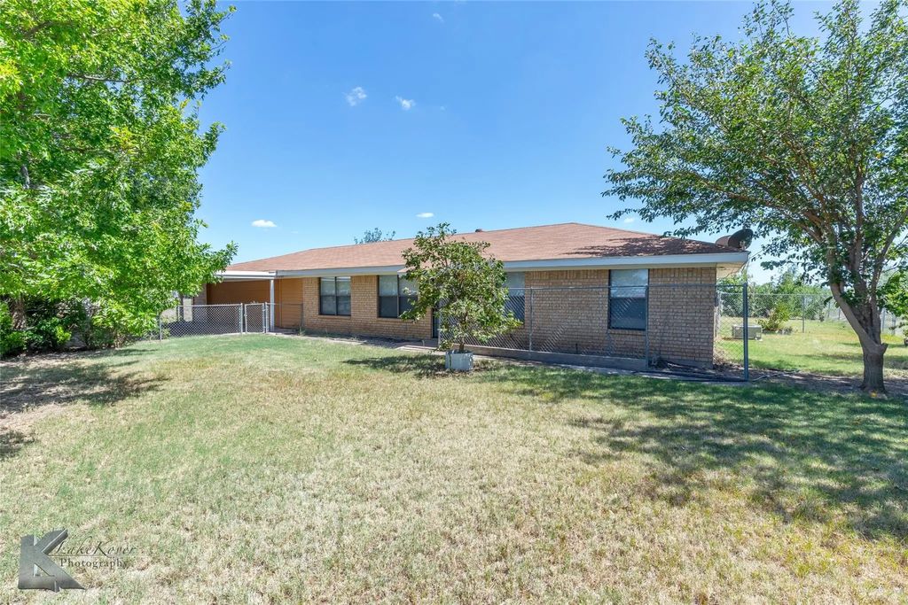 631 Cr 505, Abilene