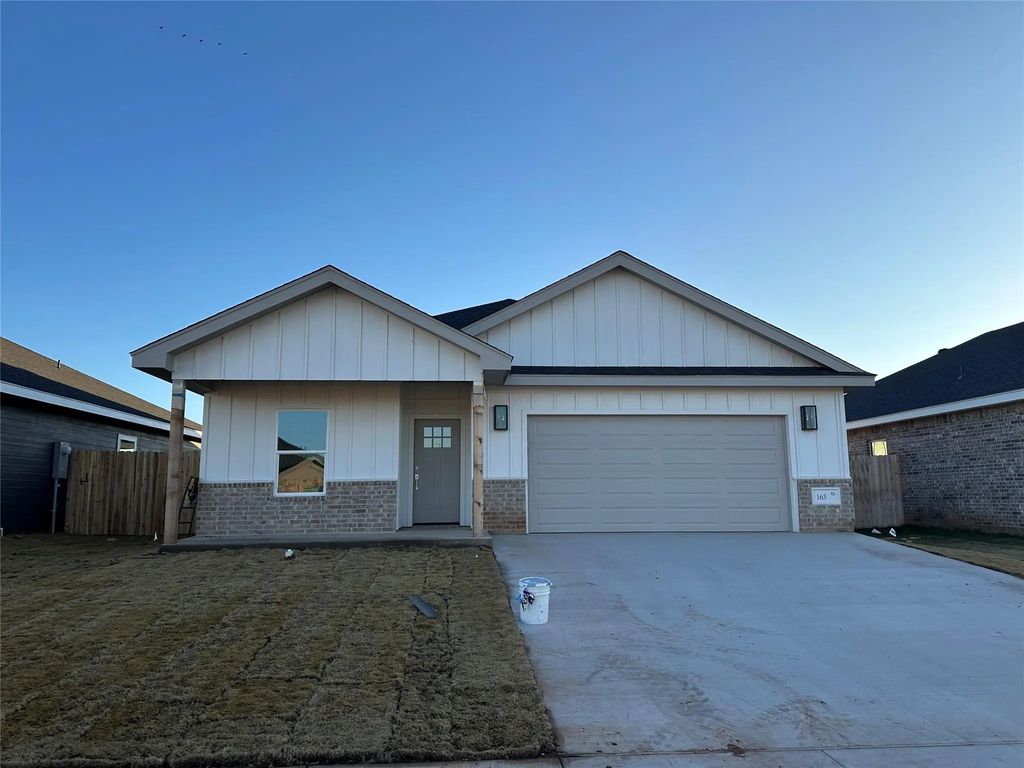 163 Waterloo Drive, Abilene