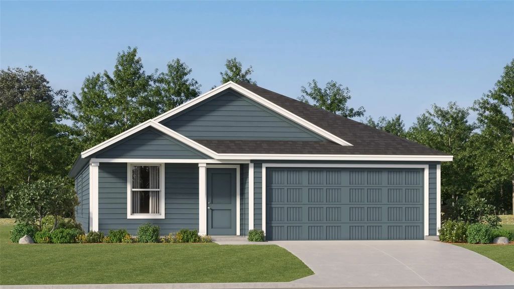 1632 Parliar Street, McKinney