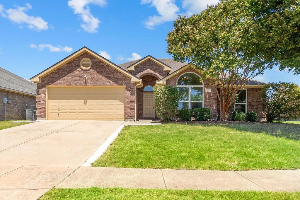 217 Cloudcroft Drive, Wylie