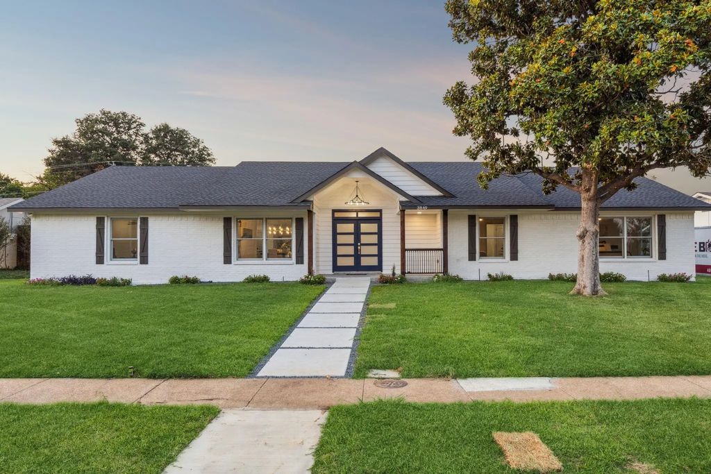 3849 Crown Shore Drive, Dallas