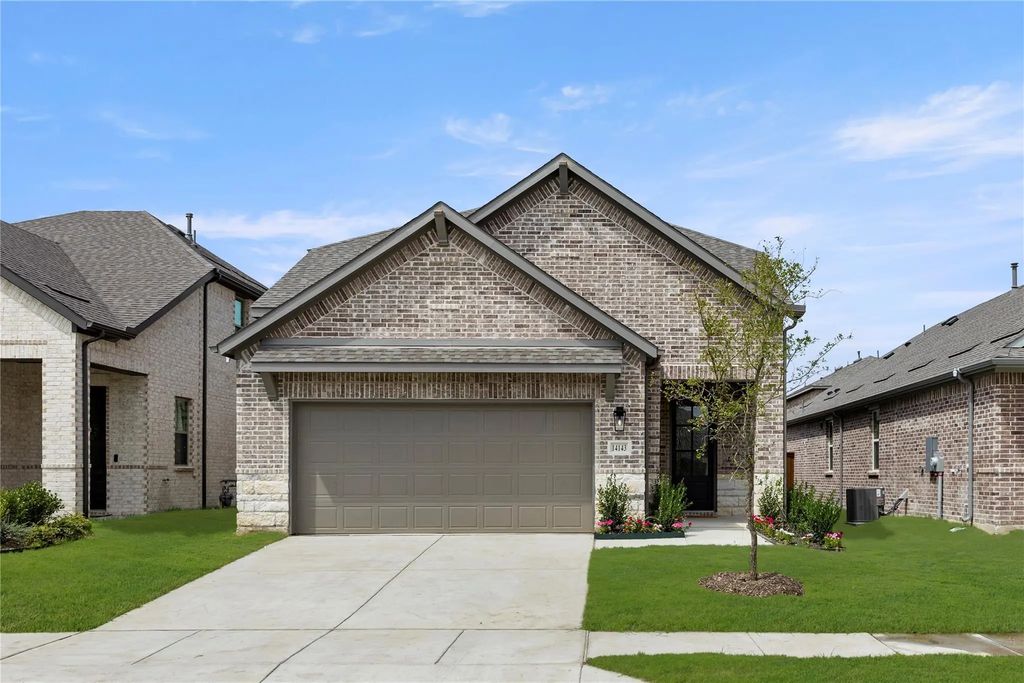 14143 Gallatin, Pilot Point
