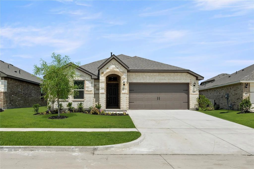 110 Bandit, Terrell