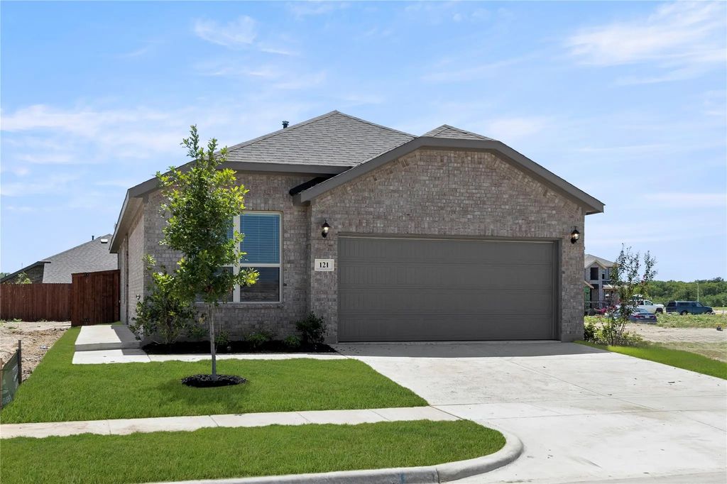 121 Van Horn, Terrell