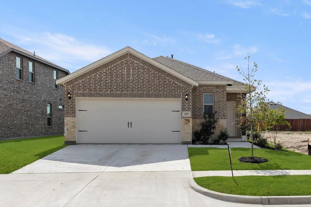 115 Van Horn, Terrell