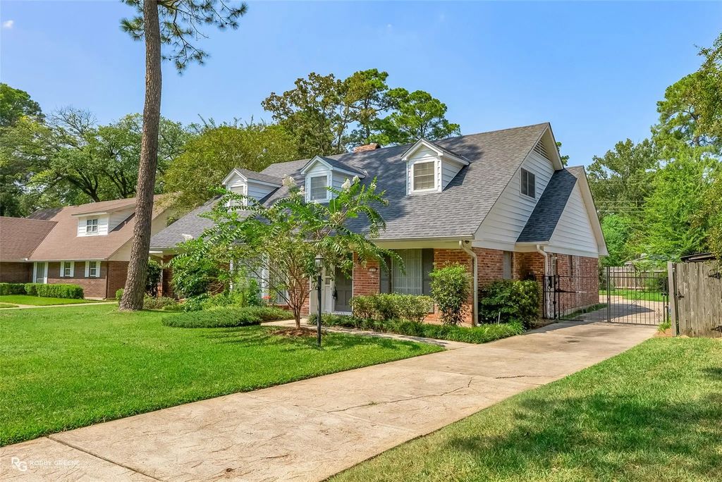 618 Balmoral Drive, Shreveport