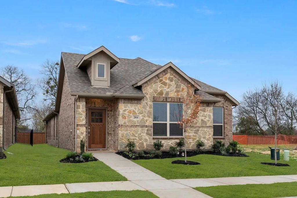 2814 Livestock, Midlothian