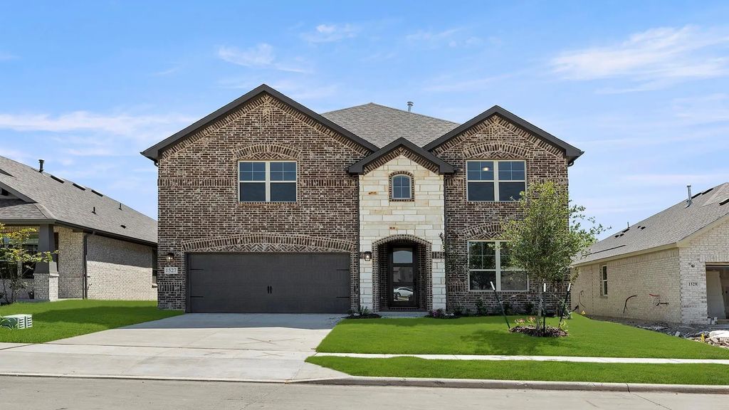 1527 Bridlepath Trail, Forney