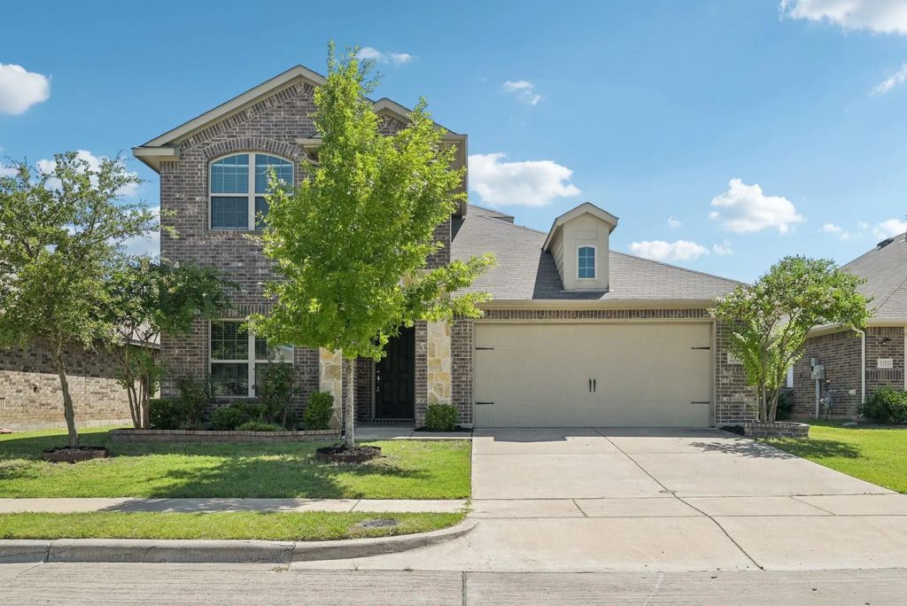 2321 Mount Olive Lane, Forney