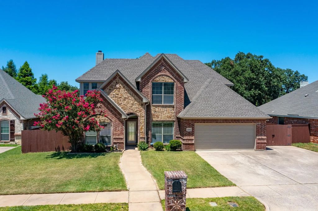 3403 Ledbetter Court, Arlington
