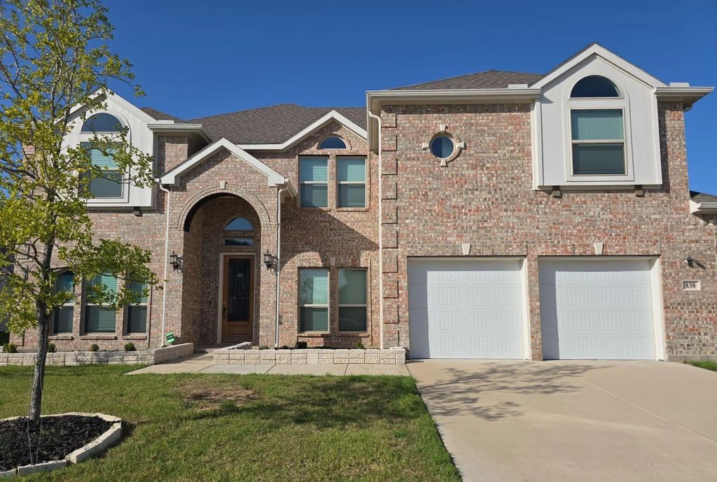 838 Blue Heron Drive, Forney