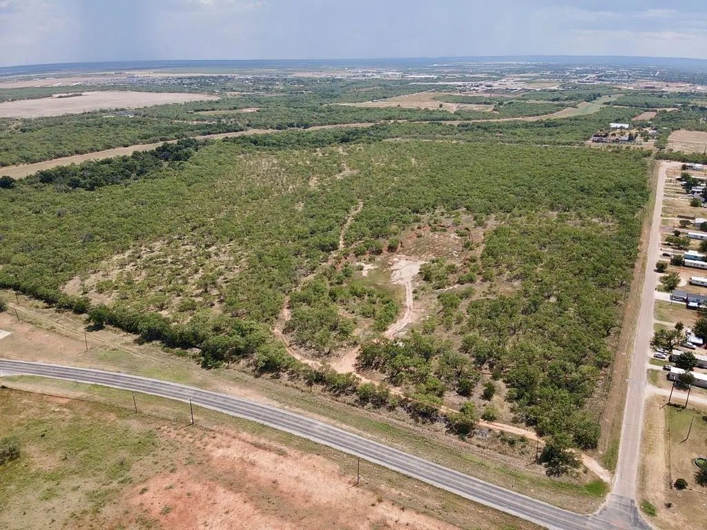 4141 Caldwell Road, Abilene