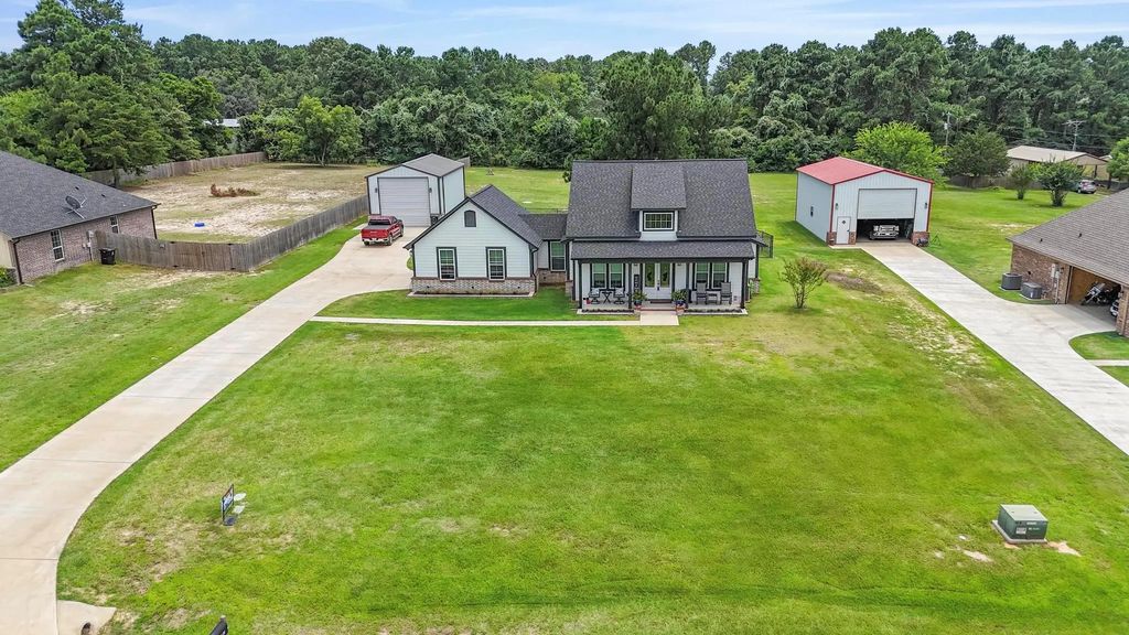 341 Eastdale Lane, Bullard