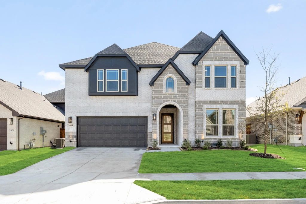 1604 Alexander Drive, McKinney