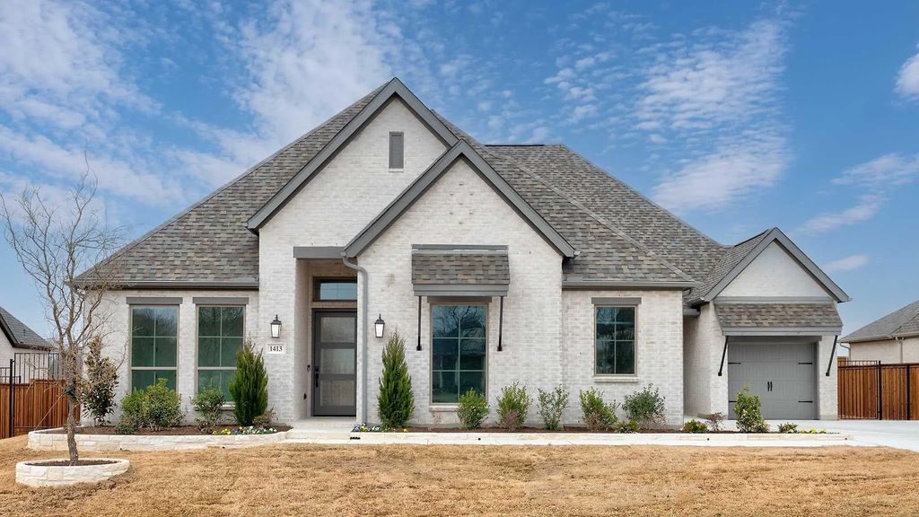 1413 Hidden Cove Drive, Lakewood Village