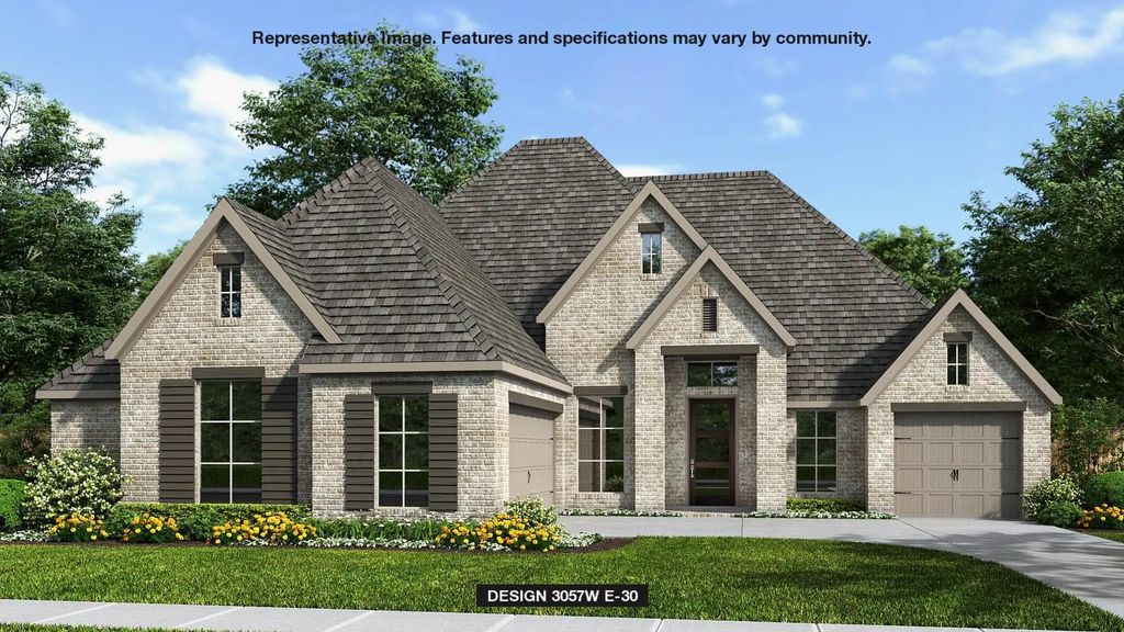 1409 Hidden Cove Drive, Lakewood Village