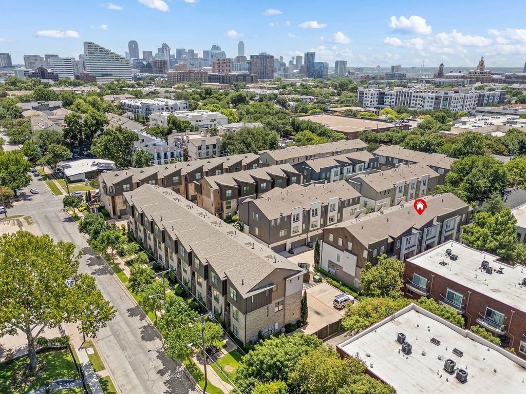 4211 Rawlins Street 733, Dallas
