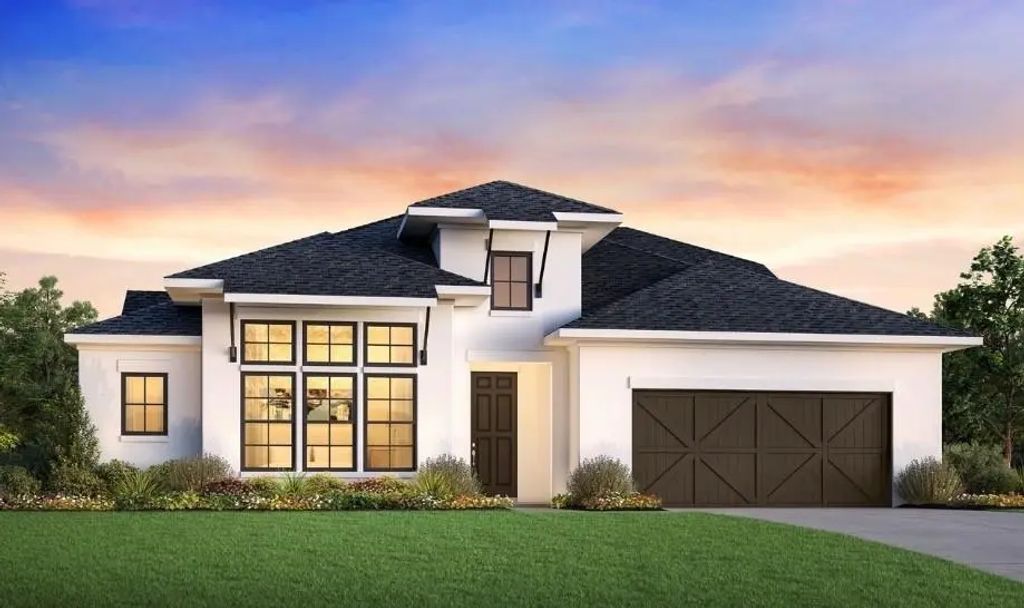 1933 Wimberley Drive, Prosper