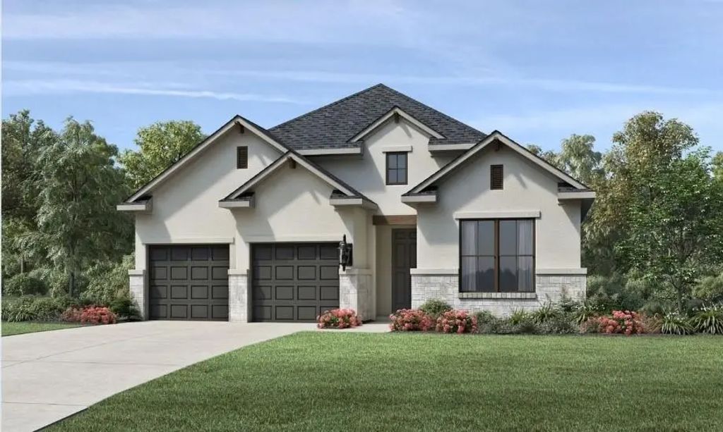 2001 Montgomery Lane, Prosper