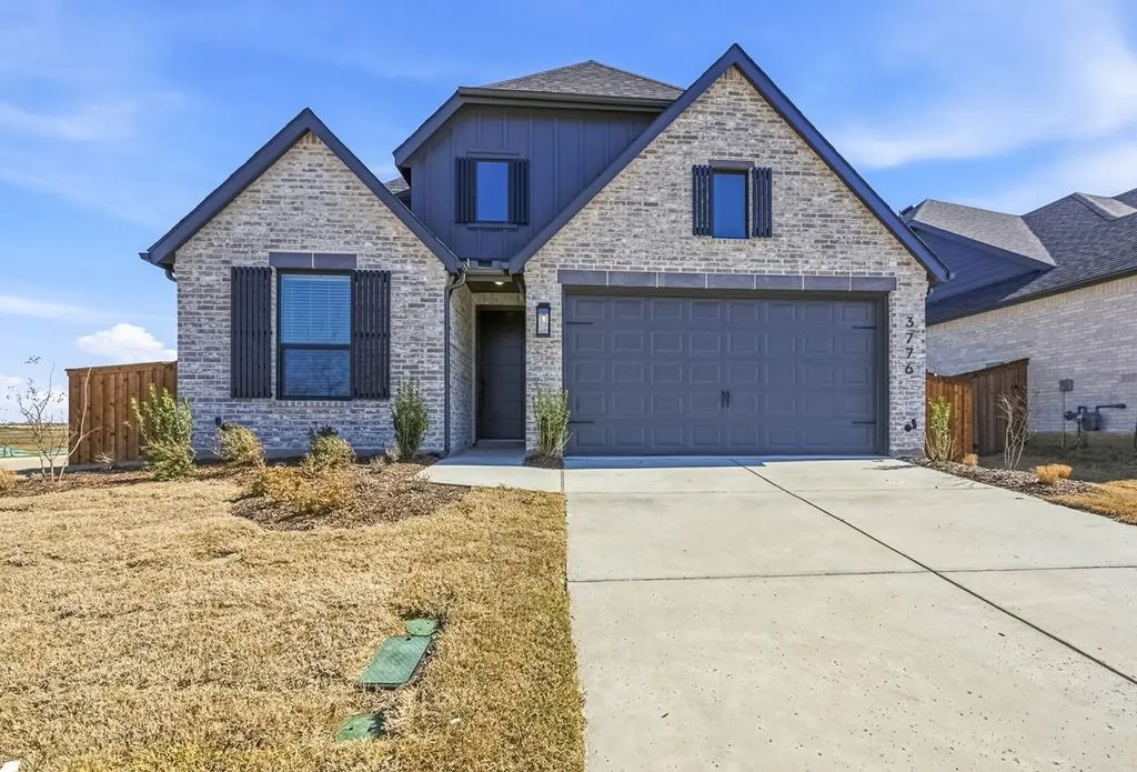 3776 American Paint Drive, Aubrey