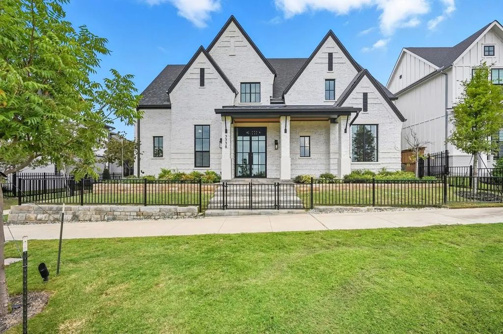 3338 Floral Mews, Frisco