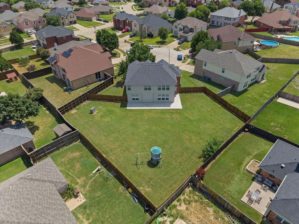 2706 Shilo Court, Mansfield